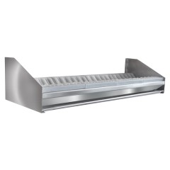 Полка настенная для тарелок ITERMA П-1С/1203 Ш430