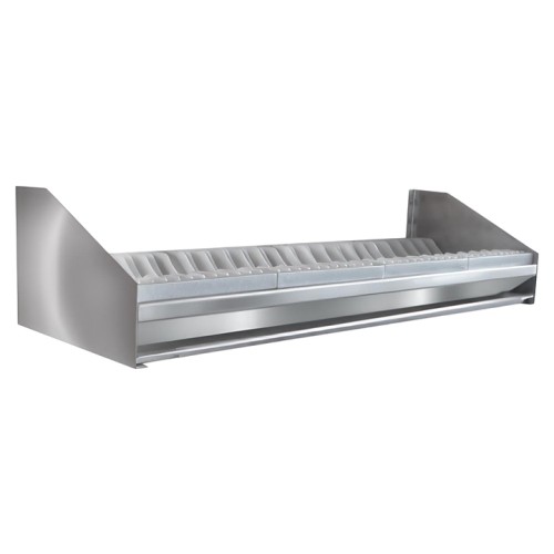 Полка настенная для тарелок ITERMA П-1С/1203 Ш430