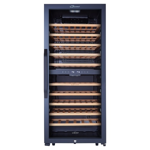 Винный шкаф Libhof GMD-87 black