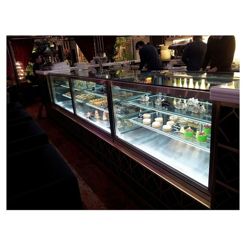 Витрина холодильная ТехноБалт Вена 1,25 ПСН