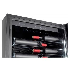 Винный шкаф Temptech Copenhagen CPRO1800SX монотемпературный нерж. сталь