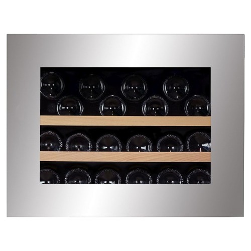 Винный шкаф Dunavox DAB-26.60SS.TO