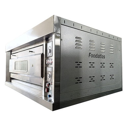 Печь хлебопекарная Foodatlas HEO-12