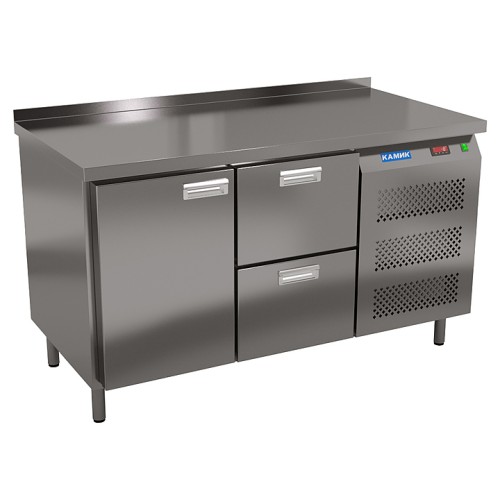 Стол морозильный КАМИК СМБ-12147