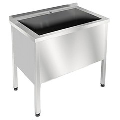 Ванна моечная Assum ВКСБ-П2-1/520/880