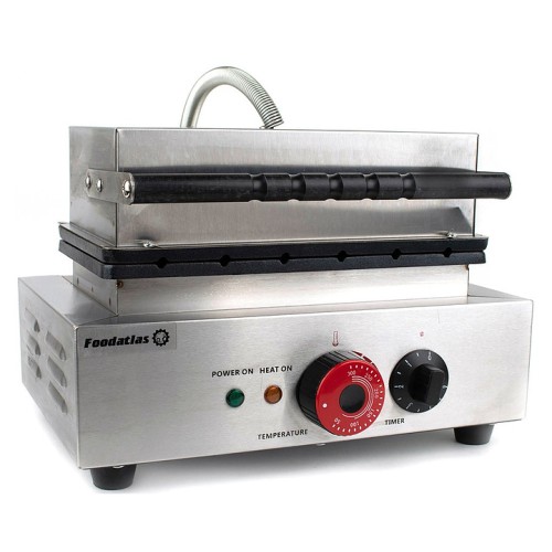 Гриль прижимной Foodatlas EG-601N Eco