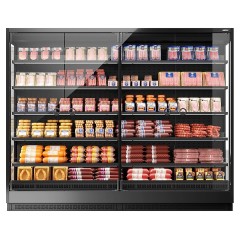 Горка холодильная Dazzl Vega SG 090 H210 М 250 мясная