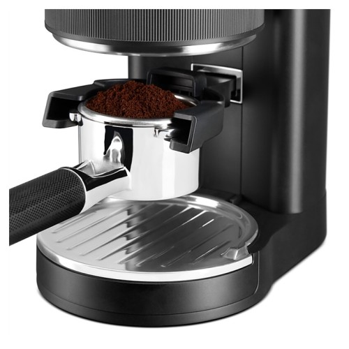Кофемолка электрическая KitchenAid Artisan 5KCG8433EBM матовая черная