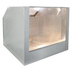 Витрина для попкорна RoboLabs VTP1-075n