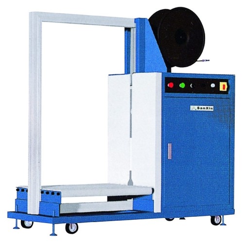 Стреппинг-машина Hualian KZC-80120