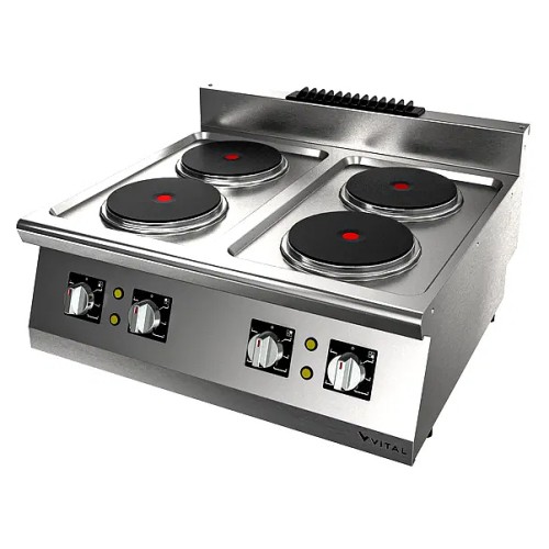 Плита электрическая VITAL PRO-EKO7020