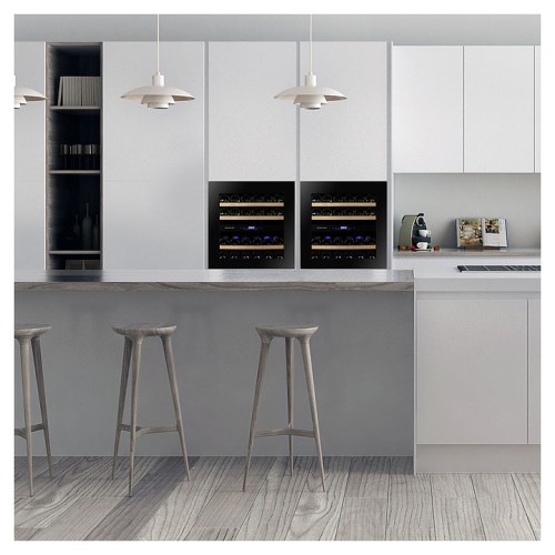 Винный шкаф Dunavox DAVG-25.63DSS.TO