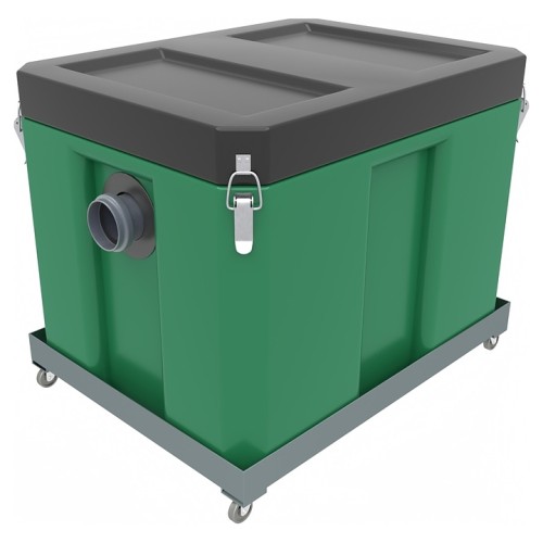 Тележка для жироуловителя COUNTRY PLAST 60