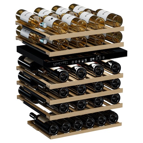 Винный шкаф MEYVEL MV46PRO-KWT2