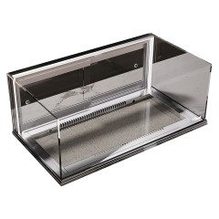 Витрина кондитерская Finist Glassier58 Stone Gst-20/7/3