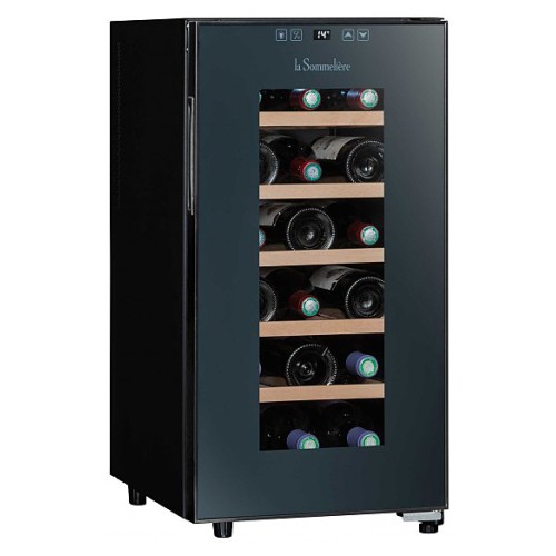 Винный шкаф La Sommeliere LS18CB