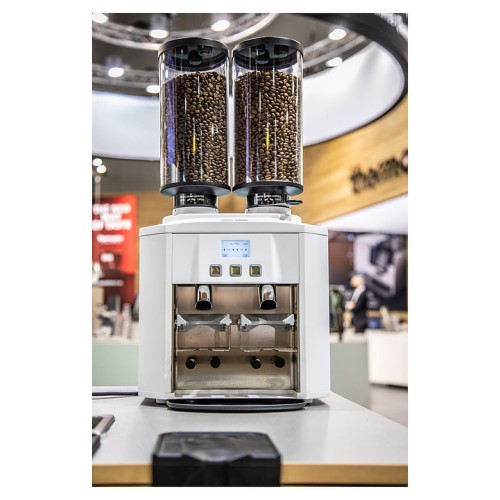 Кофемолка автоматическая Dalla Corte DC TWO абсолютно белая