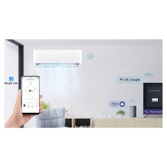 Настенная сплит-система Green TSI/TSO-12 HRIY1 Inverter с Wi-Fi модулем