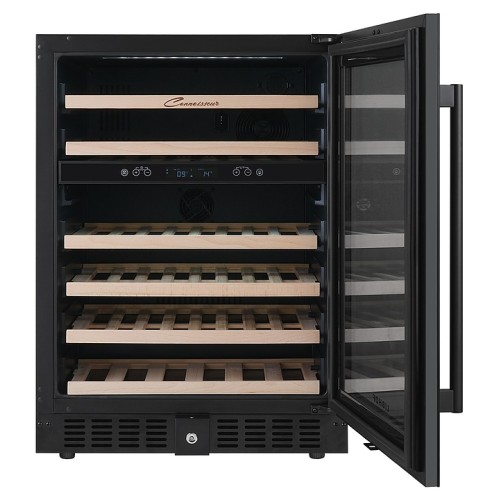 Винный шкаф Libhof Connoisseur CXD-46 Black