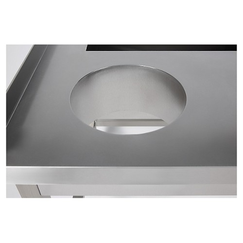 Стол для сбора отходов Restoinox СДК-12/8