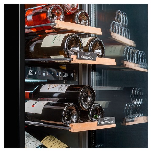 Винный шкаф Climadiff Avintage AVU27TDZB1