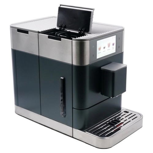 Эспрессо кофемашина автоматическая KitchenAid KF8 5KES8558EJP можжевельник