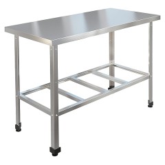 Стол производственный Restoinox СП-6/7-Р-ЭЦ