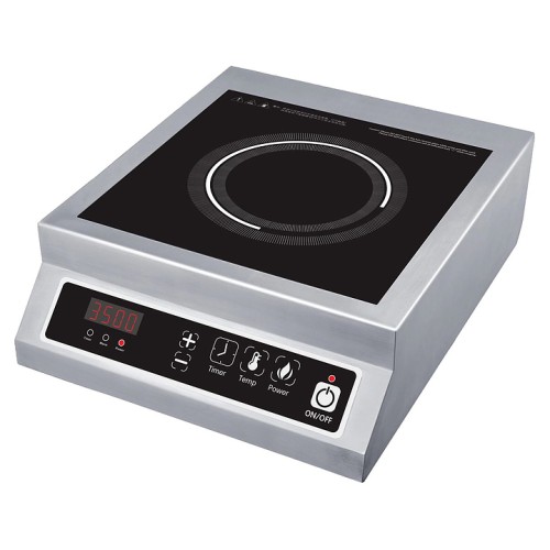 Плита индукционная Rosso C3514-B