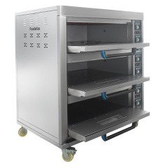 Печь хлебопекарная Foodatlas HEO-36