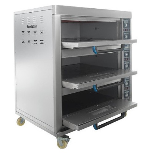 Печь хлебопекарная Foodatlas HEO-36