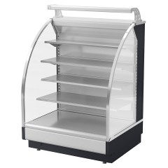 Горка холодильная Lida Stella-mini-2 (1000х870х1600 мм) гастрономическая круглая