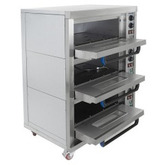 Печь хлебопекарная Foodatlas HEO-33