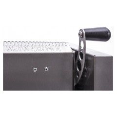 ТОСТЕР КОНВЕЙЕРНОГО ТИПА HURAKAN HKN-LONG VV