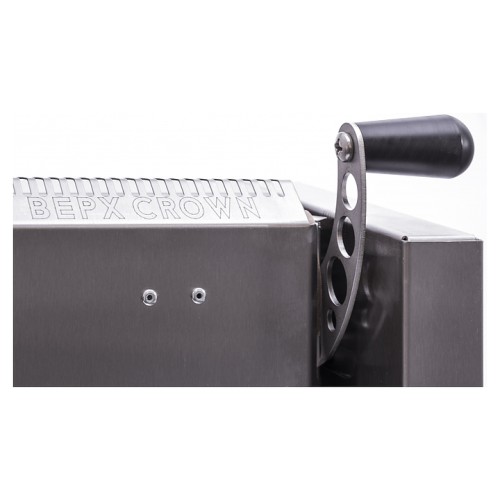 ТОСТЕР КОНВЕЙЕРНОГО ТИПА HURAKAN HKN-LONG VV