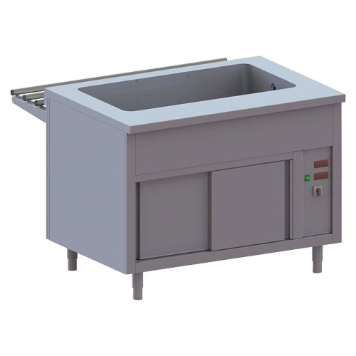 МАРМИТ ВОДЯНОЙ APACH CHEF LINE LBMW712HC