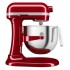Миксер планетарный KitchenAid Heavy Duty 5KSM70JPXEER 6,6 л красный