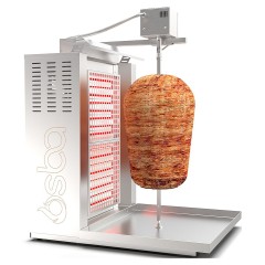 Гриль для шаурмы Osba SH2-LE