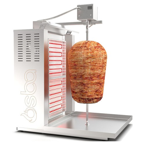 Гриль для шаурмы Osba SH2-LE