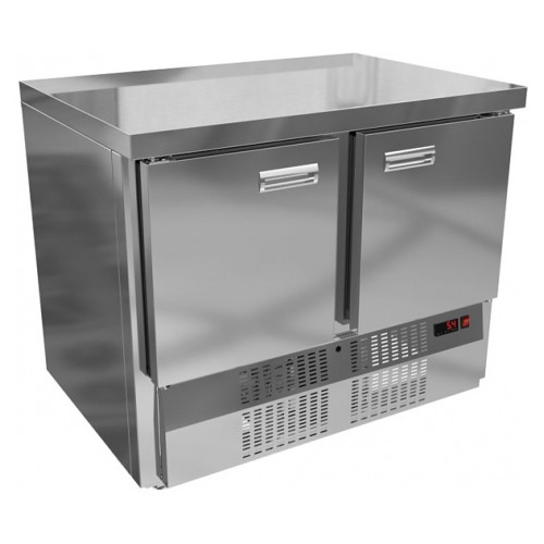 Стол холодильный KRONER СХб 2-100-60