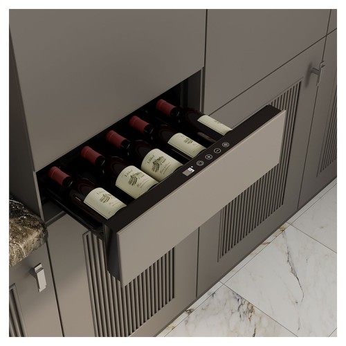 Винный шкаф Libhof DT-5