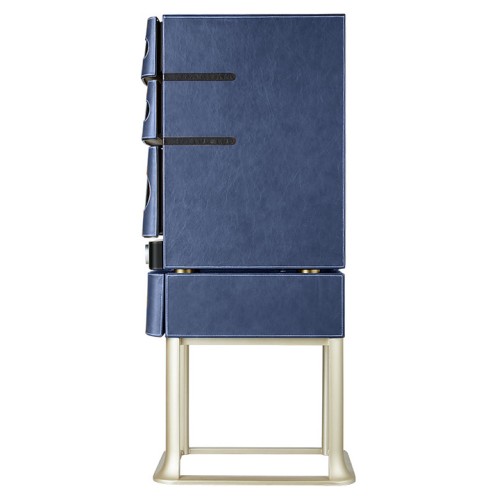 Шкаф для сигар Afidano L3 королевский синий