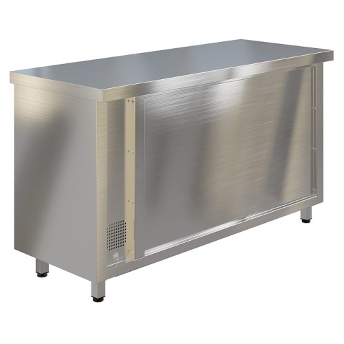 Стол тепловой Restoinox Т-СПЗК-13/7 закрытый
