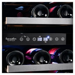 Винный шкаф Temptech Sommelier SOMQ38DRB