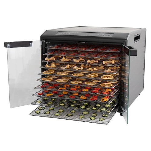 Сушилка для овощей и фруктов Excalibur 10 Tray Select Digital
