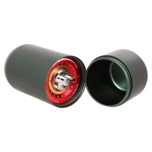 Кофемолка механическая ZeroHero Z7 зеленая