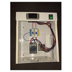 Сплит-система среднетемпературная Intercold МСМ 331 FT (опция -30°С)