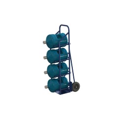 Тележка двухколесная MetallCart VK74 для бутылей