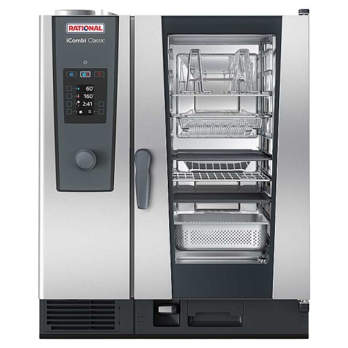 Пароконвектомат Rational iCombi Classic 10-1/1