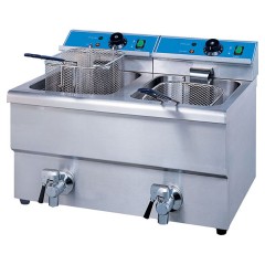 Фритюрница EKSI HEF-12L-2