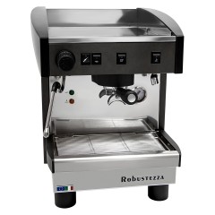 Кофемашина ROBUSTEZZA ST1M высокие группы, черная